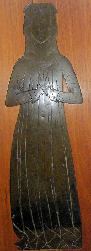 Margaret Briggs 1370